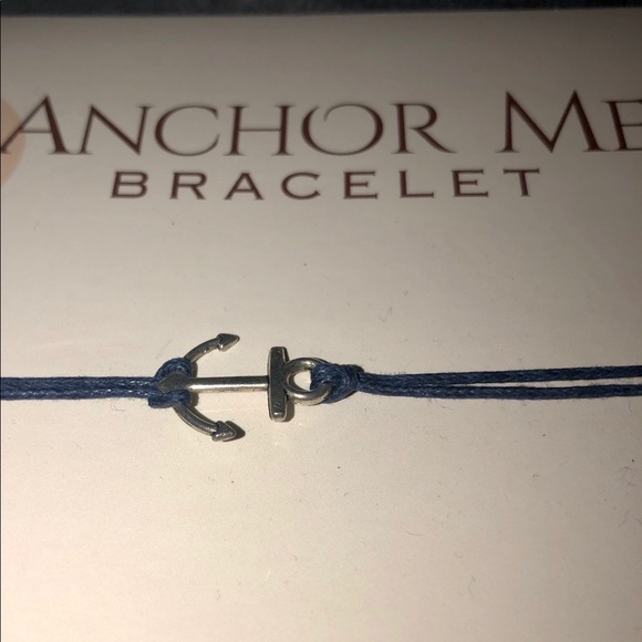 Anchor Me Bracelet ⚓️ - Navy - NWT - Picture 3 of 3